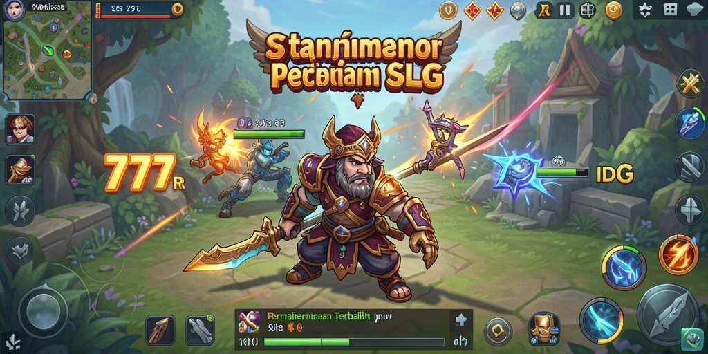 Gameplay menarik di dalam 777IDR yang penuh strategi.