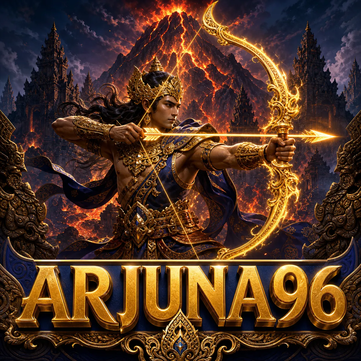 ARJUNA96 - Petualangan Epik dalam Dunia Aksi