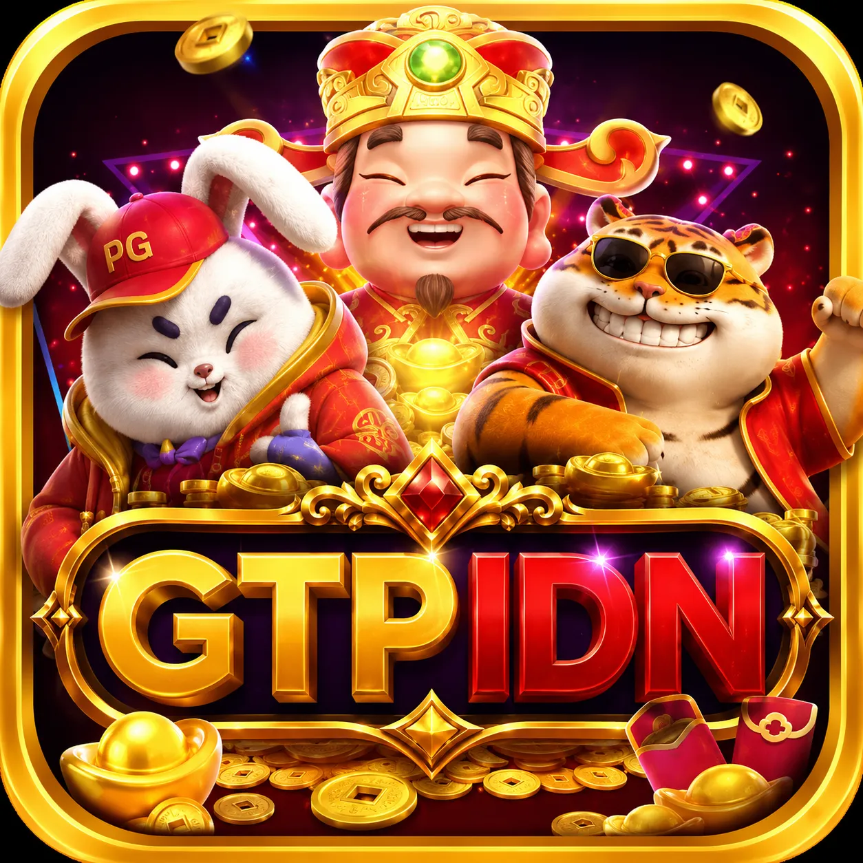 GTPIDN - Pertarungan Seru dalam Dunia FPS