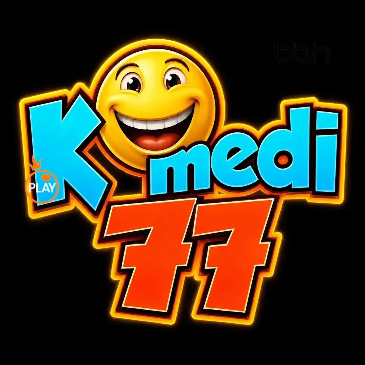 Logo komedi77